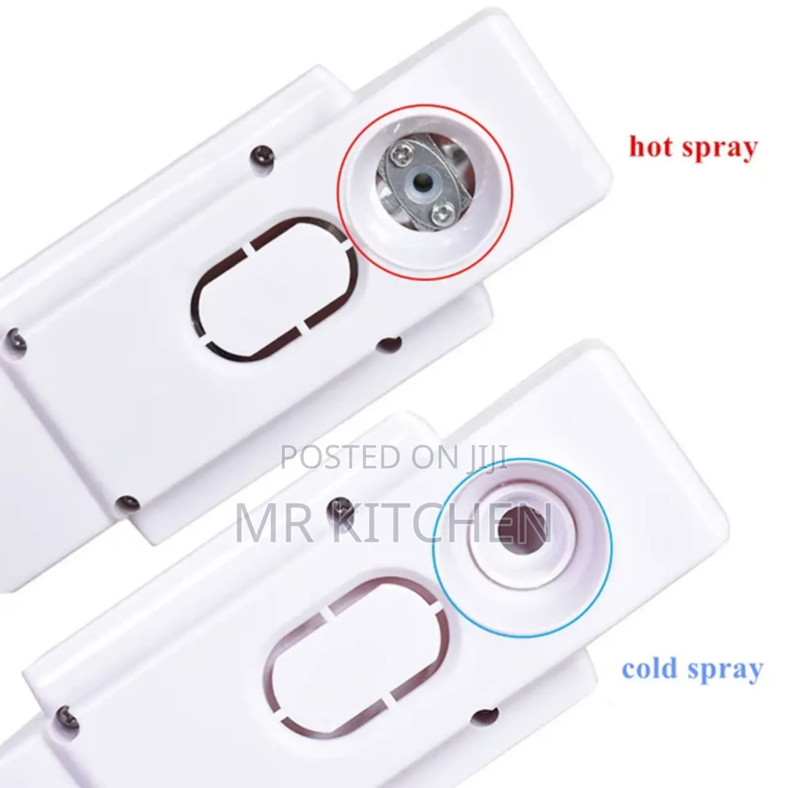 Facial Twin Steamer