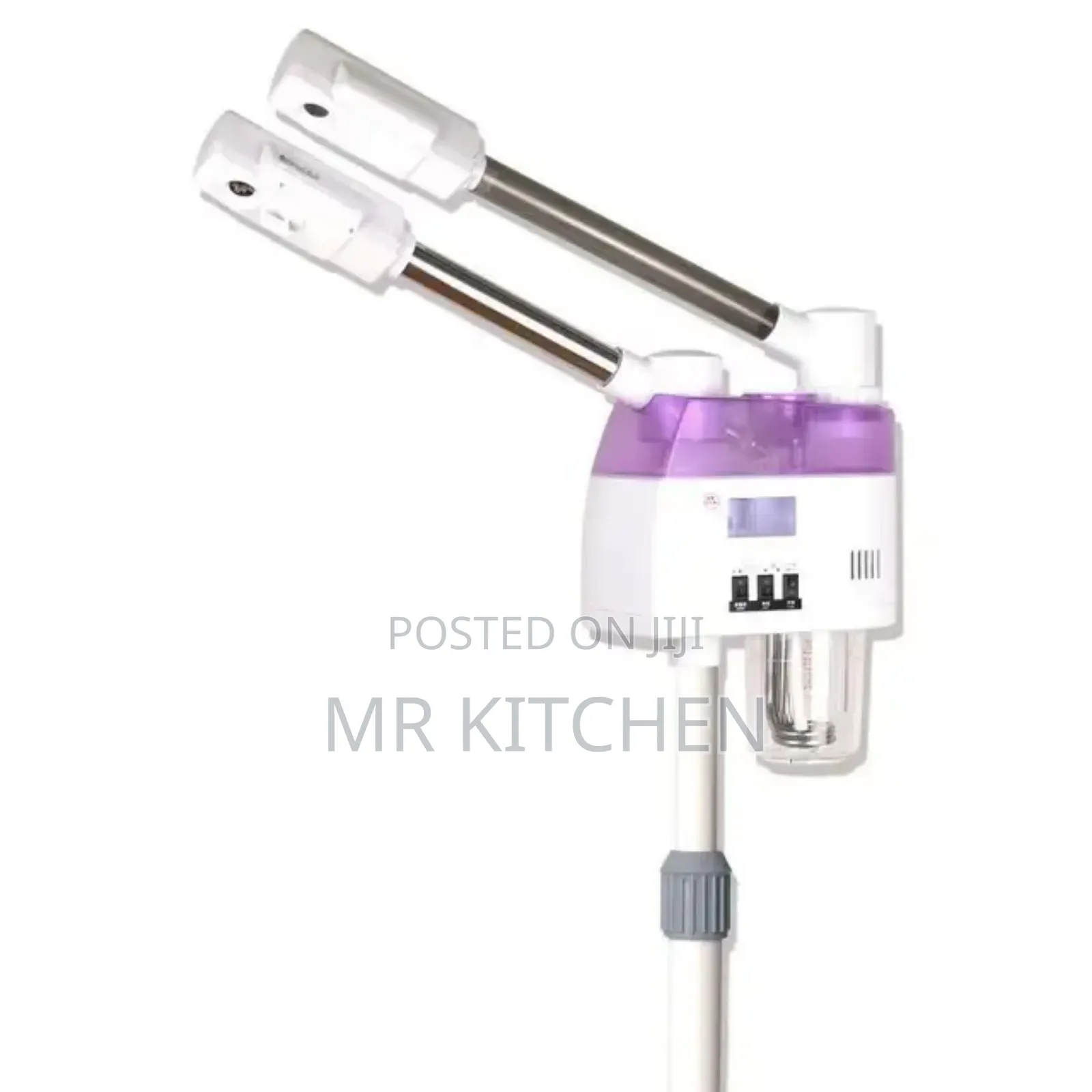 Facial Twin Steamer