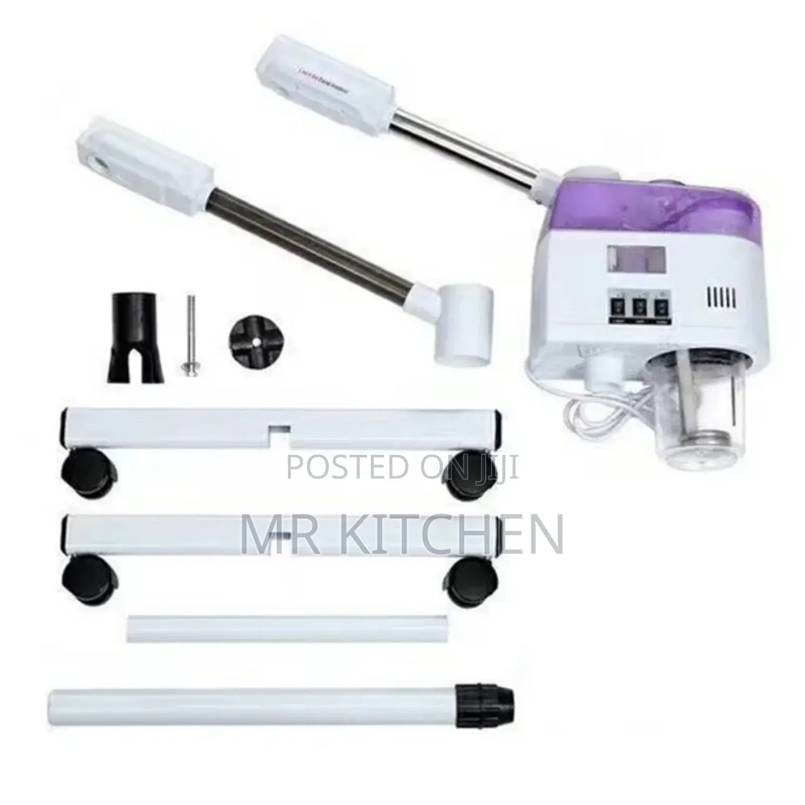 Facial Twin Steamer