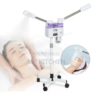 Facial Twin Steamer
