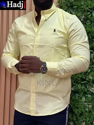 Polo Cotton Shirts