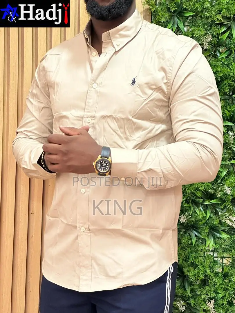 Polo Cotton Shirts