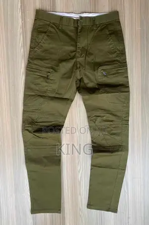 Legit Men's Trousers