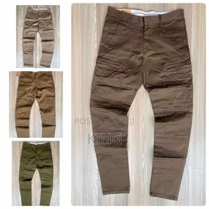 Fine Classic Trousers