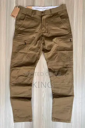 Fine Classic Trousers