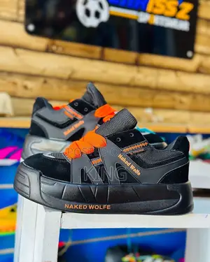 Unique Real Sneakers