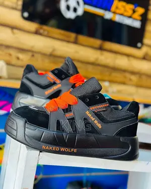 Unique Real Sneakers