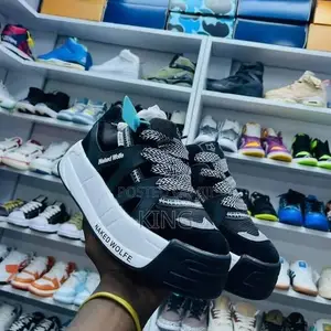 Chessy Fit Sneakers