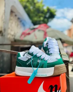 Naked Wolfe Fit Sneakers