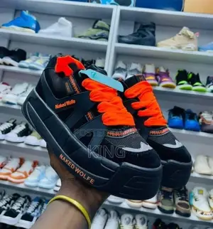 Naked Wolfe Fit Sneakers
