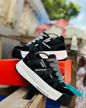 Vogue Fit Sneakers