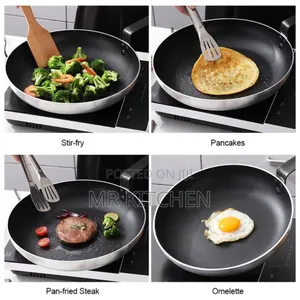 Heavy Duty Cooking Pans
