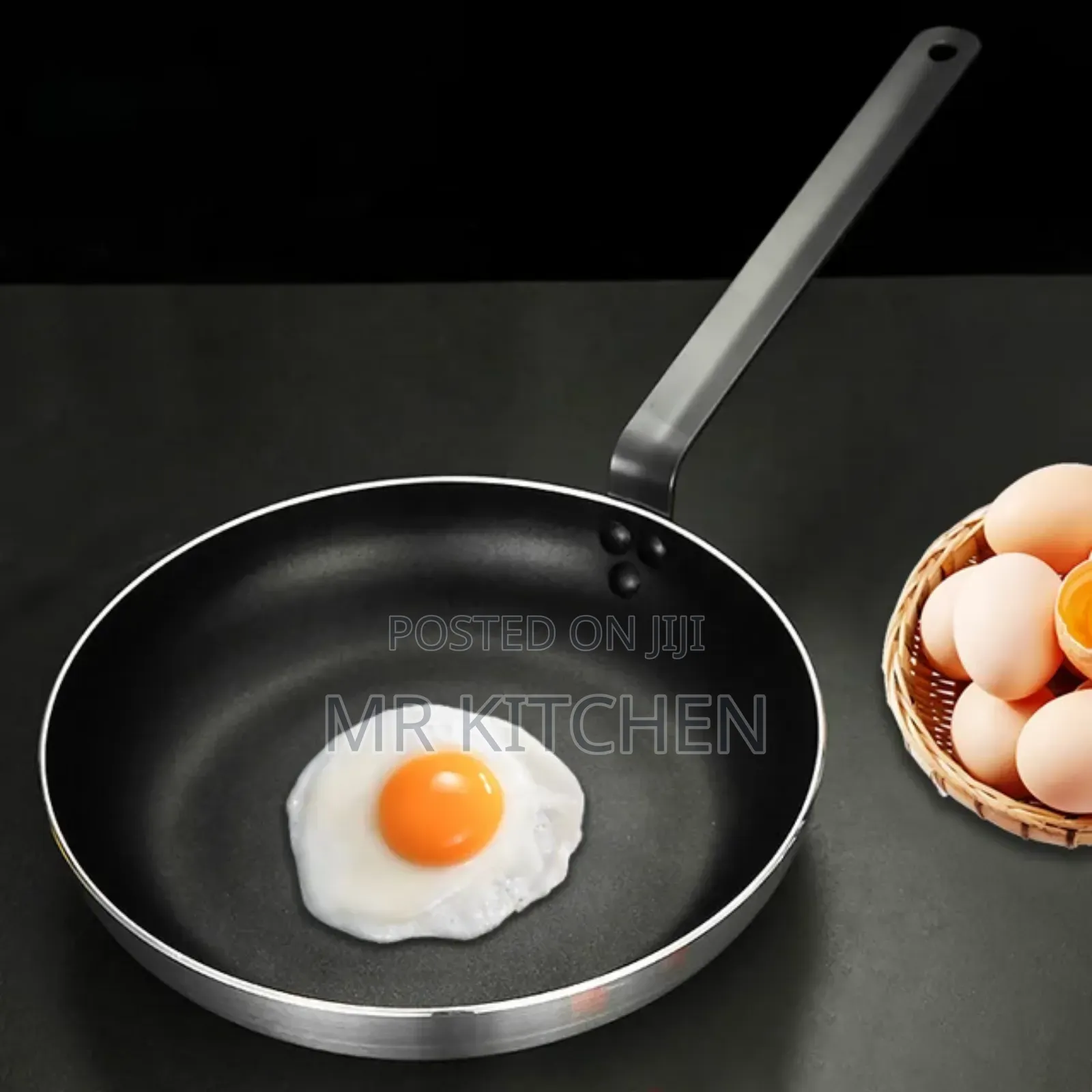 Heavy Duty Cooking Pans
