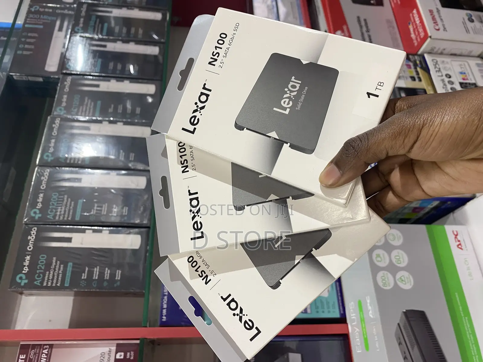 1tb SSD Sata