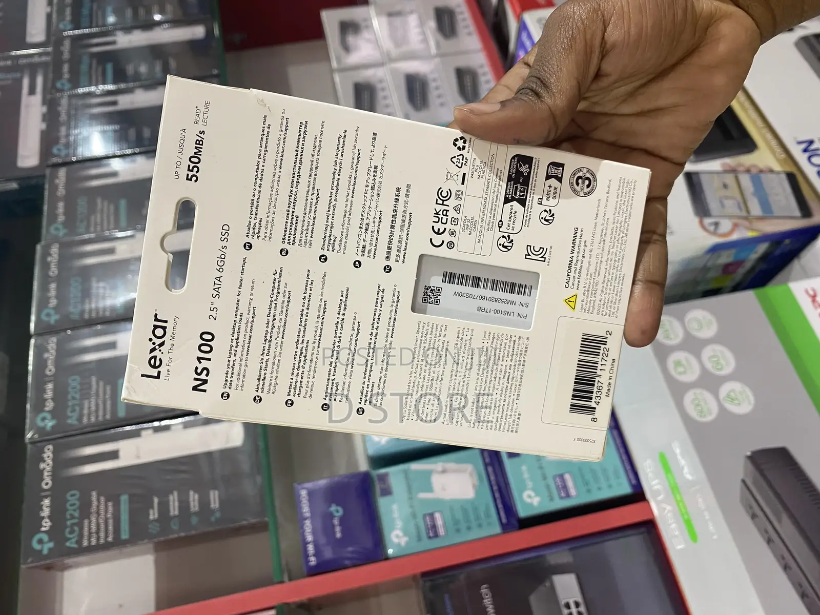 1tb SSD Sata