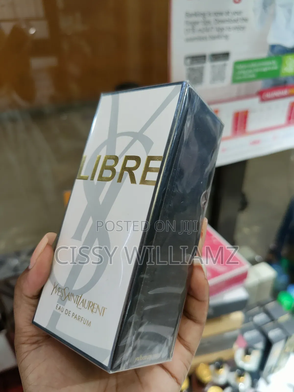 Libre Eau De Parfum/Yves Saint Laurent Libre Eau De Parfum