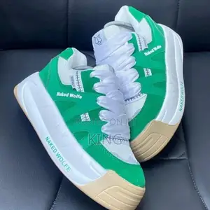 Blue Original Sneakers