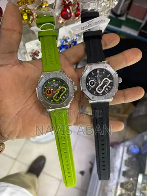 Naviforce Genuine Watches