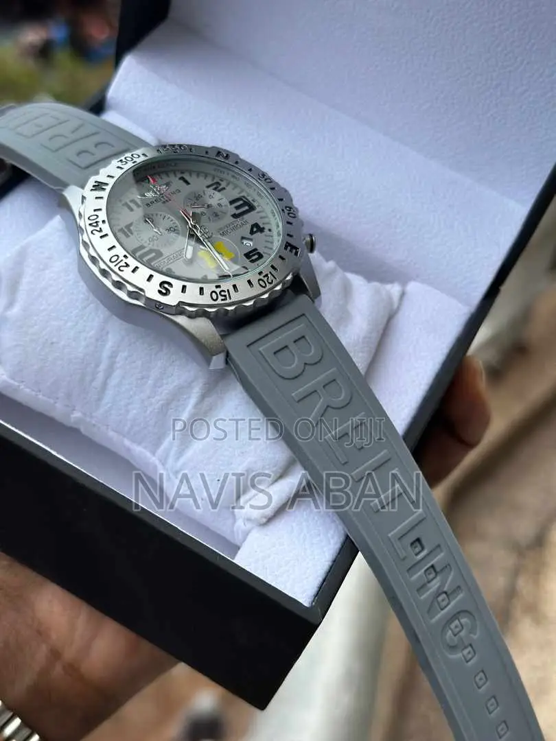 Breitling Watch