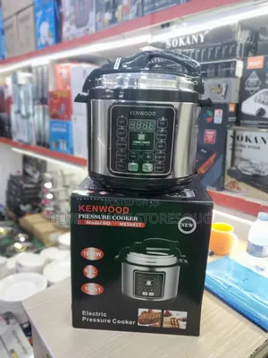 KENWOOD 6.0L Electric Pressure Cookers \\ 1000w \\ MES6817