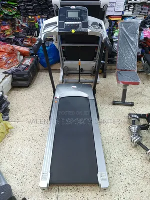 Treadmill Running Machine Star Fitness Original Material