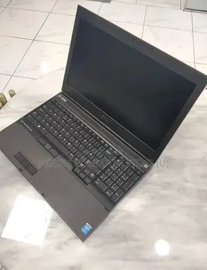 Laptop Dell Precision M4800 8GB Intel Core I7 SSD 500GB