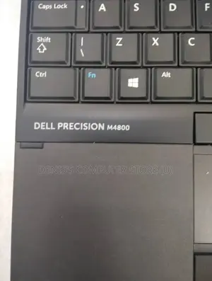Laptop Dell Precision M4800 8GB Intel Core I7 SSD 500GB