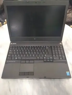 Laptop Dell Precision M4800 8GB Intel Core I7 SSD 500GB