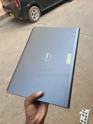 Laptop Dell Precision M4800 8GB Intel Core I7 SSD 500GB