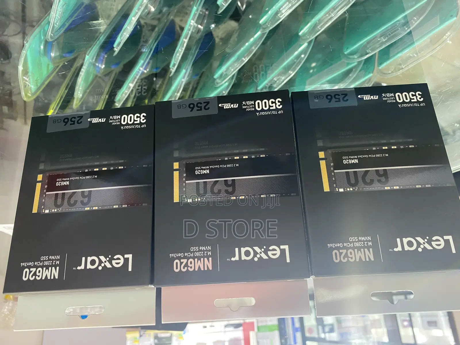 256gb SSD M2