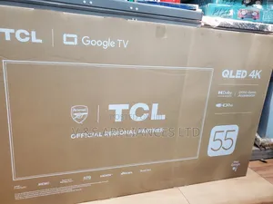 55 TCL Qled