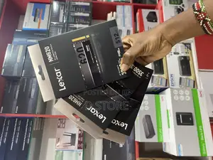 512gb SSD M2 Lexar