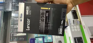 512gb SSD M2 Lexar