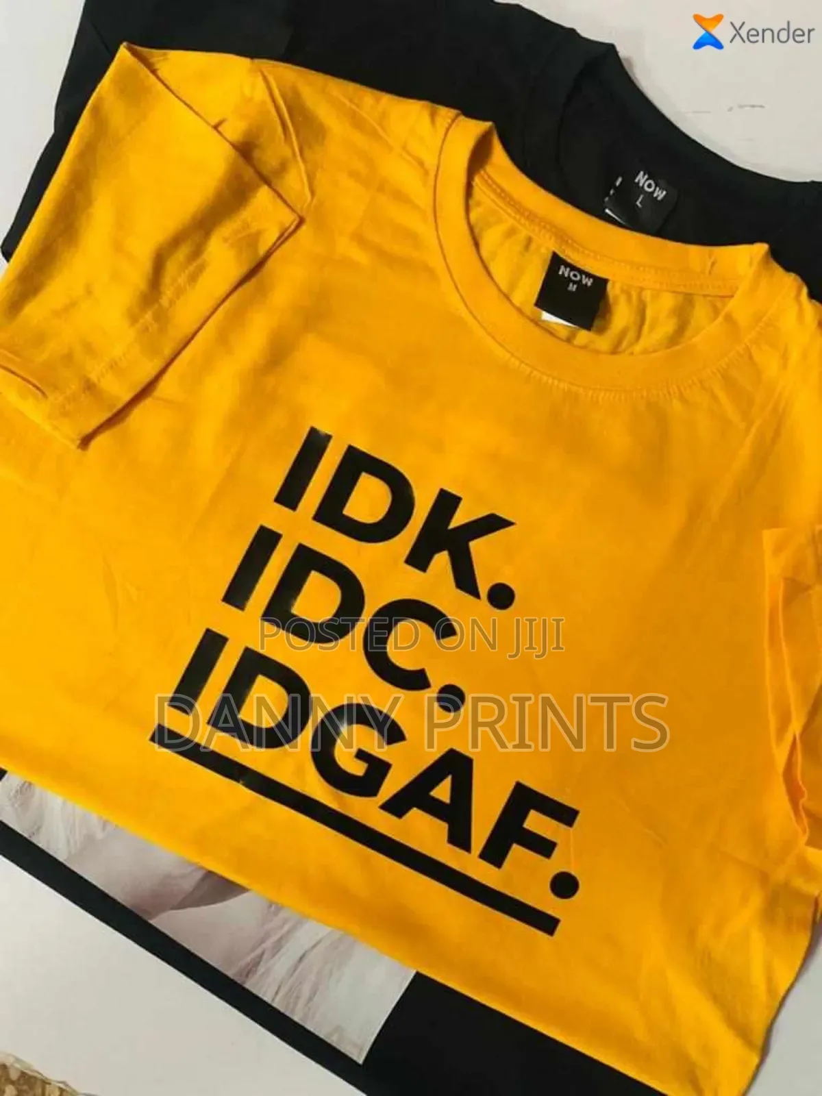 T-Shirt/ Jersey/ Reflector Branding DTF Printing
