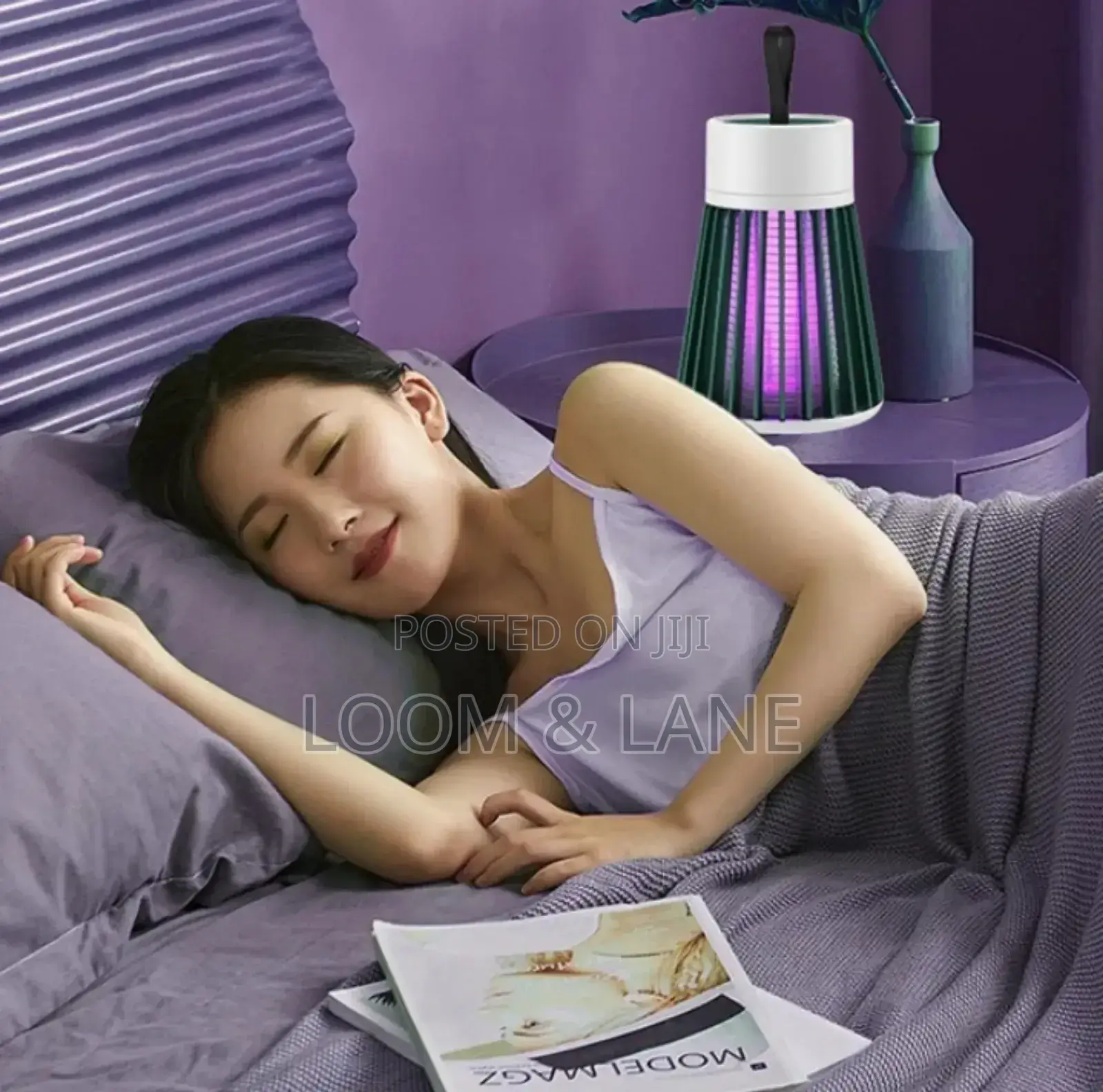 Electric Shock Mosquito Killer