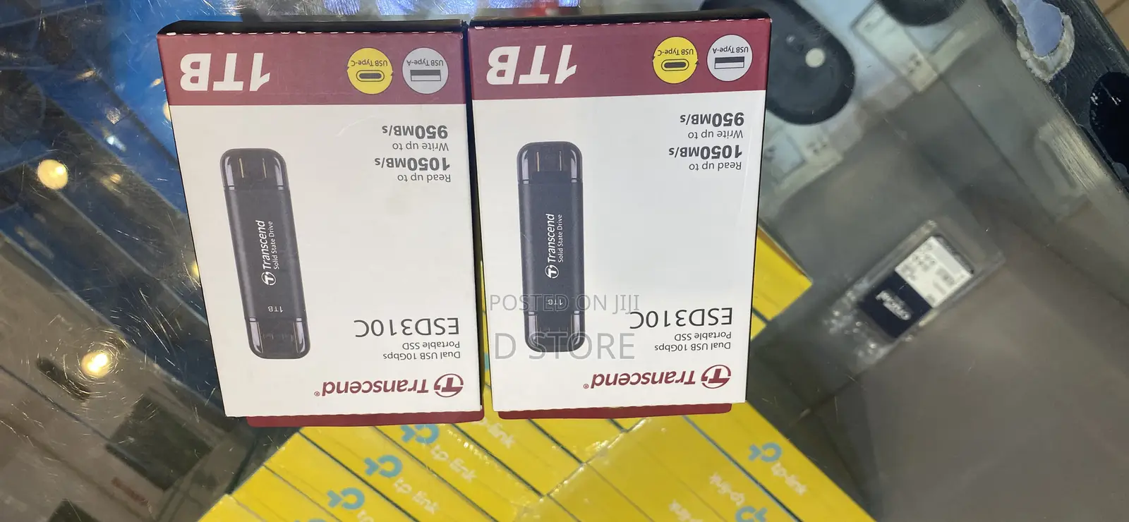 1tb San Disk Portable SSD