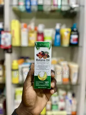 Aliver Batana Essential Oil for Hair Growth Skincare 60mls