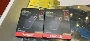 2tb San Disk Extreme Portable SSD