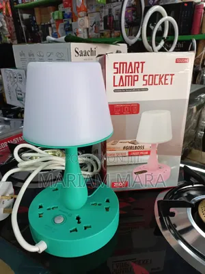Smart Lamp Socket / Bed Side Lamp