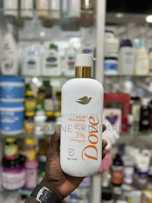 Dove Glow Recharge Brightening Body Wash With Vitamin C
