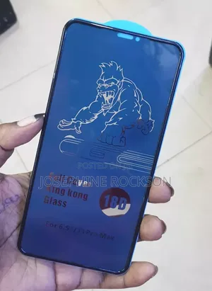 11 Pro Max Screen Guard/ Screen Protector, Xs Mas Protector