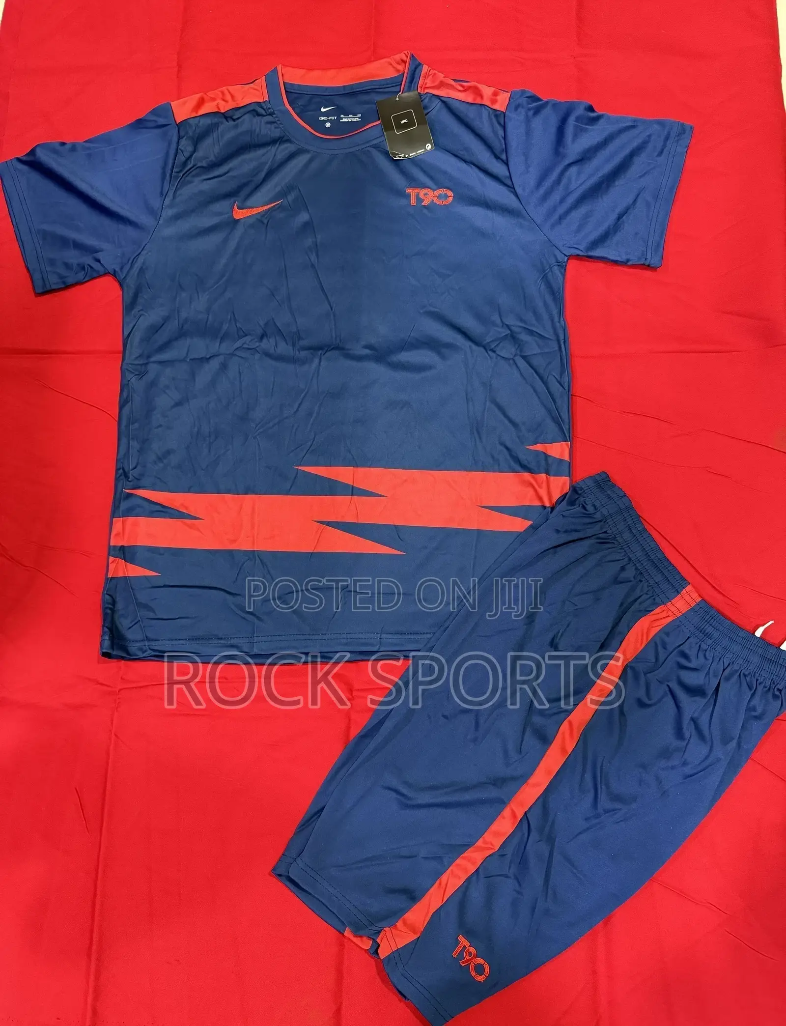 Original Football Uniform