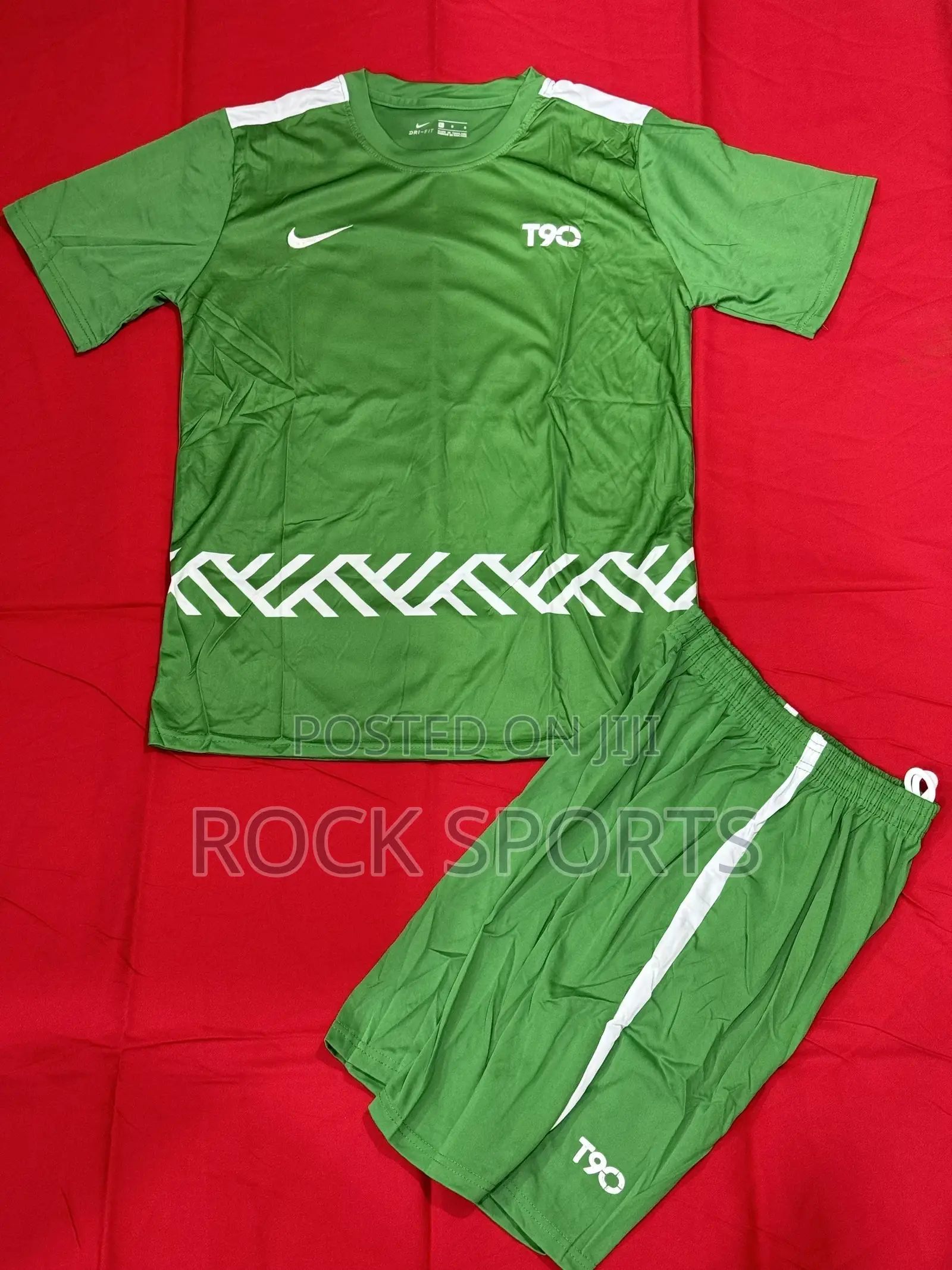 T90 Football Uniform