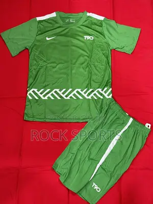 T90 Football Uniform