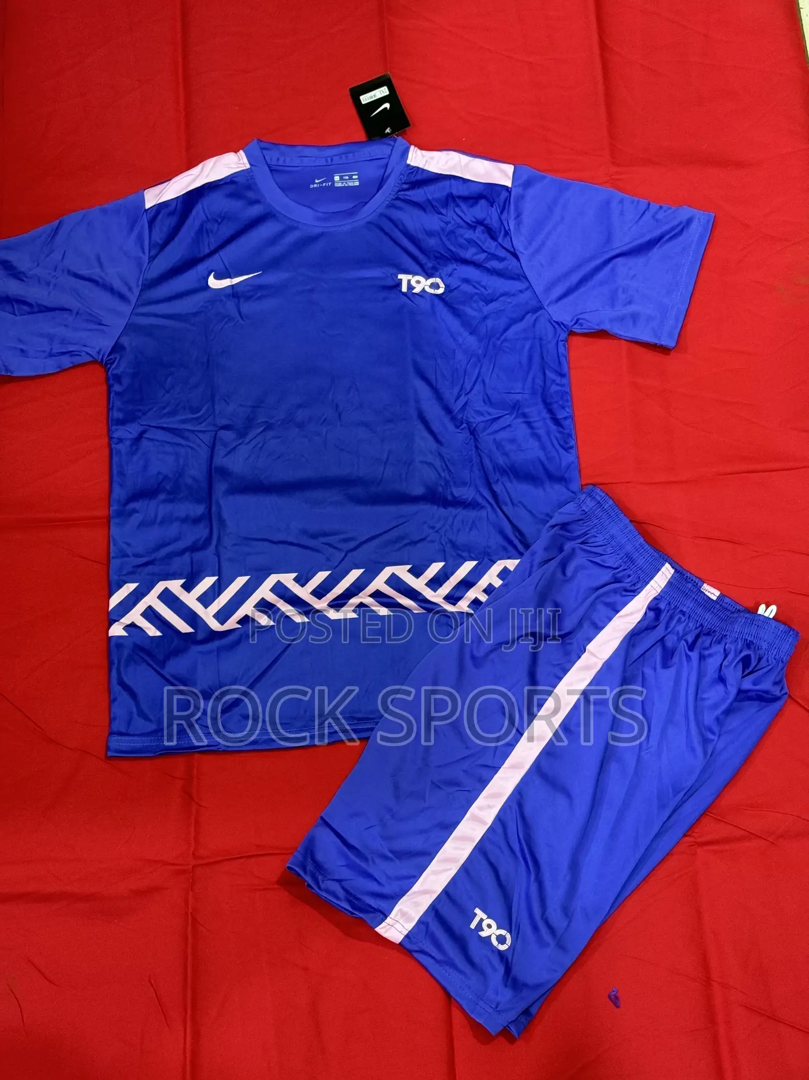 Original Football Uniform