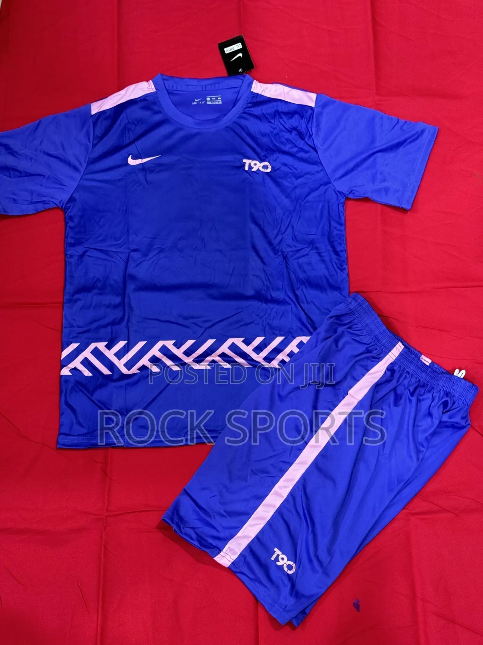 Original Football Uniform