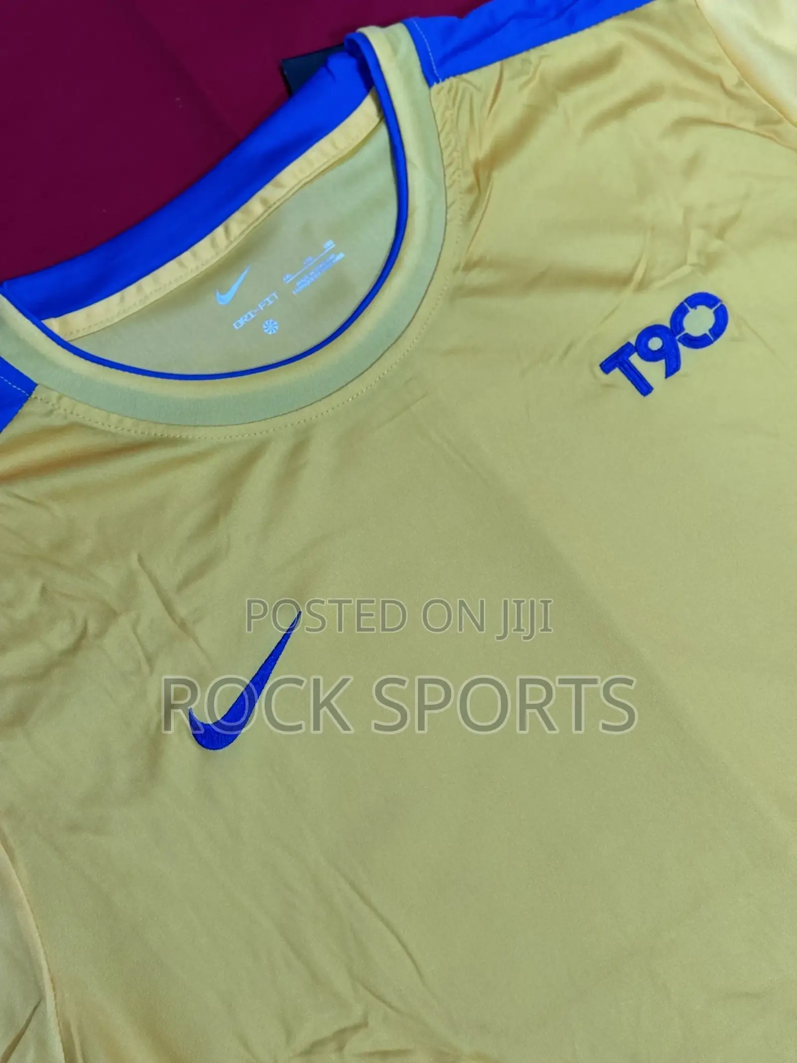 T90 Football Jersey