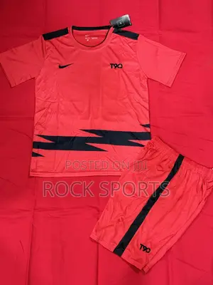 Original Material Football Uniform