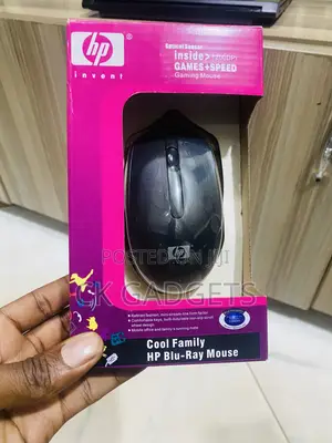 Hp Wireless Mouse