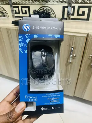 Wireless Mouse